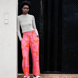 Osei Duro Latus Trousers in Tee Hee